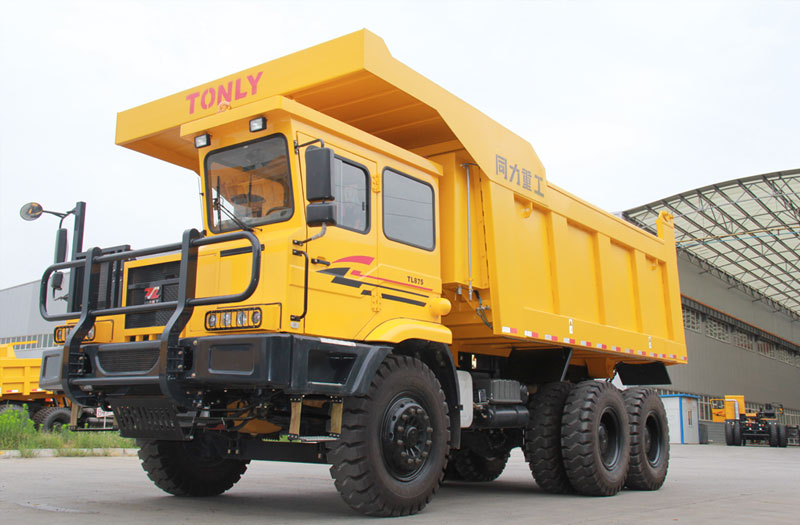 陕西同力重工70吨级产品引领行业持续升级-矿业114网